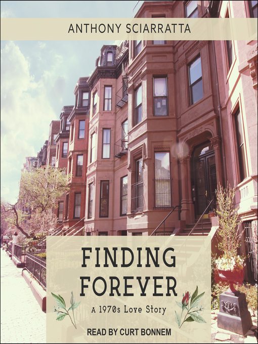 Title details for Finding Forever by Anthony Sciarratta - Wait list